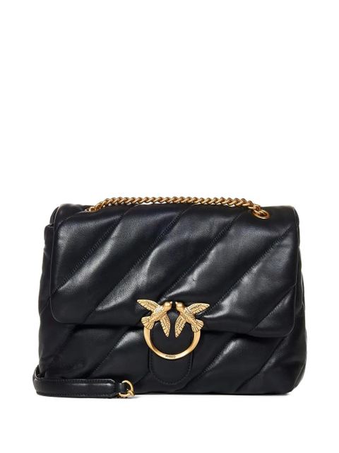PINKO Love Puff shoulder bag - Black - zdjęcie produktu nr 1