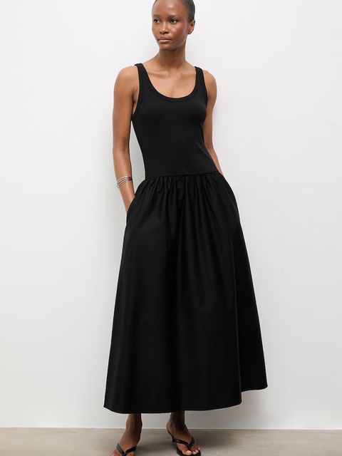 Answear.LAB sukienka letnia bawełniana z kolekcji Unscripted - zdjęcie produktu nr 2