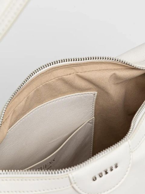 Guess torebka EVA kolor biały HWSTPF L5210