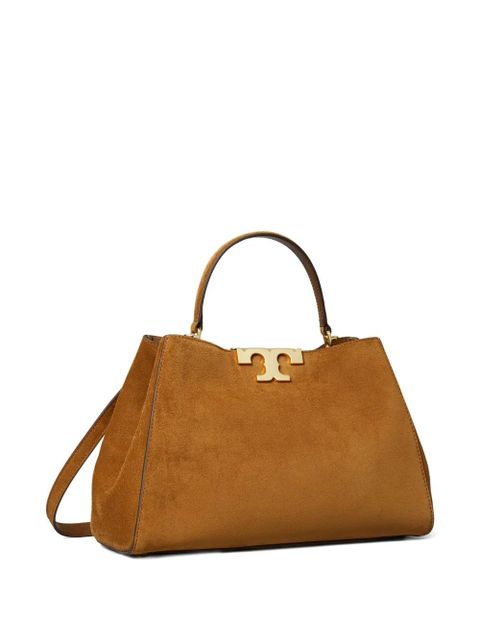 Tory Burch Eleanor satchel bag - Brown