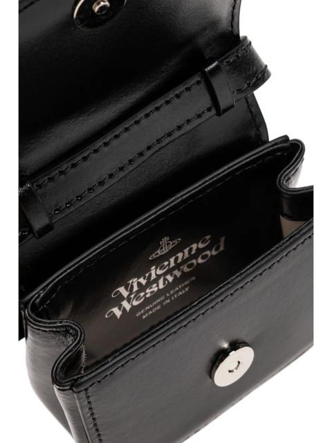 Vivienne Westwood Linda mini bag - Black