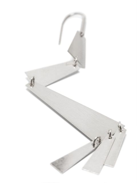 ISABEL MARANT Winona dangle earrings - Silver