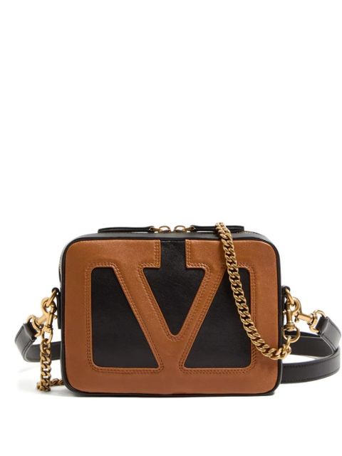 Valentino Garavani Viva Superstar cross body bag - Black
