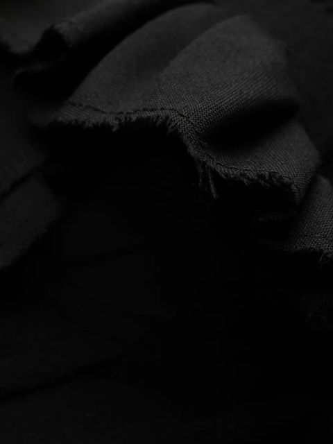 Jacquemus La Robe Duna minidress - Black