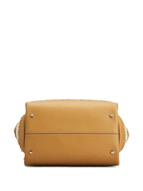 Tod's pendant tote bag - Neutrals