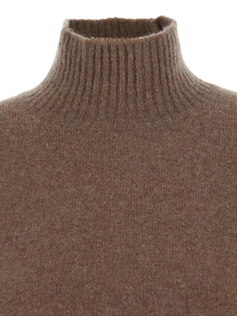 Max Mara Edison dress - Brown