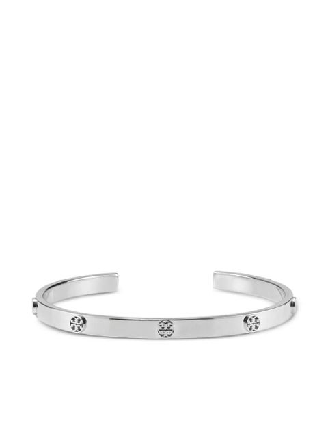 Tory Burch miller stud cuff bracelet - Silver - zdjęcie produktu nr 1