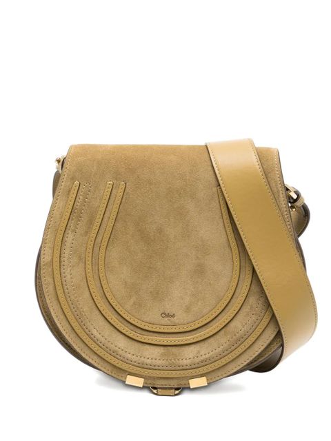 Chloé Marcie shoulder bag - Brown - zdjęcie produktu nr 1