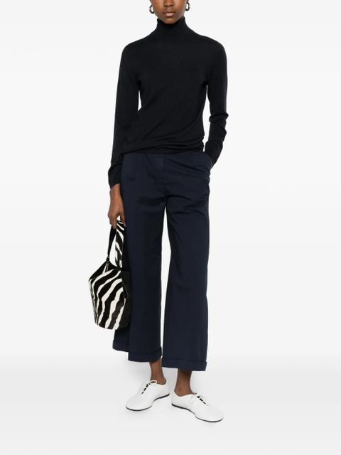 Max Mara high-neck sweater - Black - zdjęcie produktu nr 2