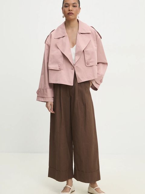 Answear.LAB spodnie bawełniane - zdjęcie produktu nr 1