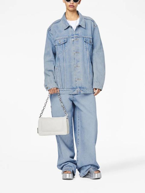 Marc Jacobs The Barcode Pillow bag - White - zdjęcie produktu nr 2