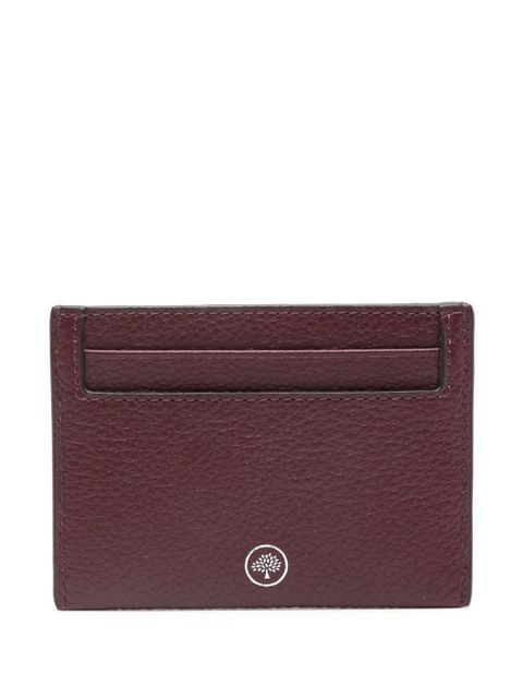 Mulberry small Continental cardholder - Red - zdjęcie produktu nr 2