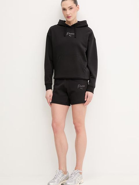 Puma szorty Essential Script - zdjęcie produktu nr 1