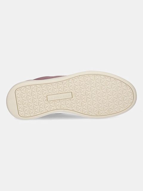 U.S. Polo Assn. sneakersy FRANCY002 damskie kolor różowy FRANCY002W/EHN1