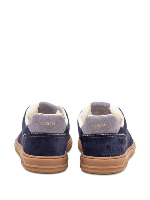 Versace Greca lace-up sneakers - Blue - zdjęcie produktu nr 2