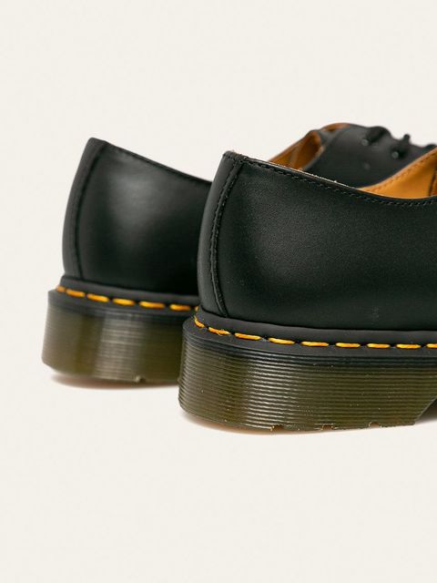 Dr. Martens półbuty 1461 kolor czarny DM11838001