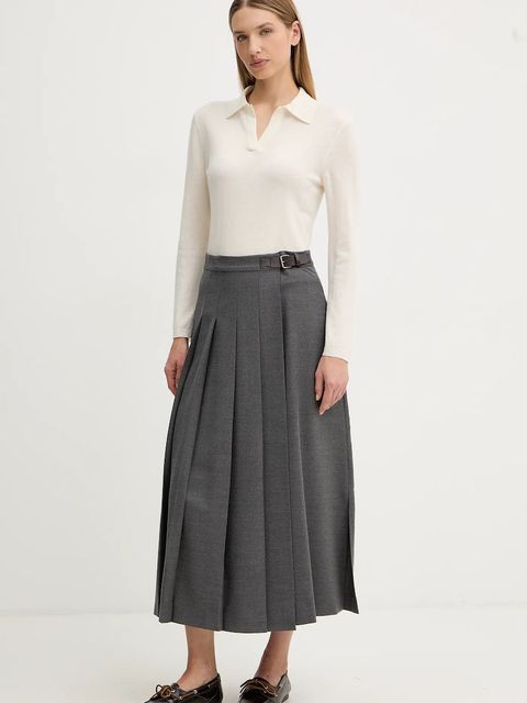 MM by Max Mara sweter wełniany MOXA - zdjęcie produktu nr 2