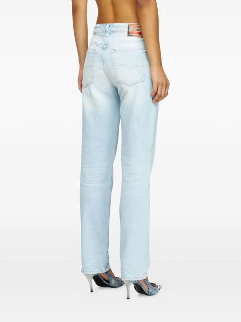 Diesel washed-denim jeans - Blue - zdjęcie produktu nr 2