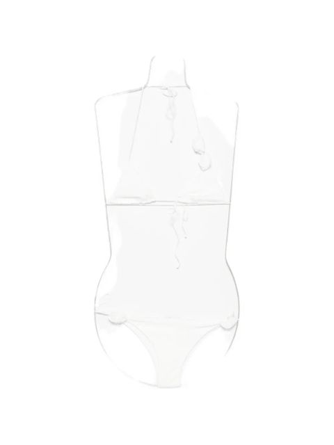 Oséree Bridal Rose bikini set - White - zdjęcie produktu nr 1