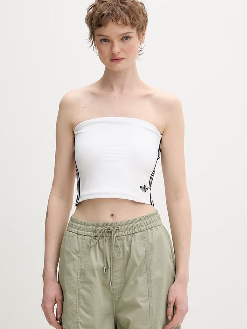 adidas Originals crop top damski - zdjęcie produktu nr 2