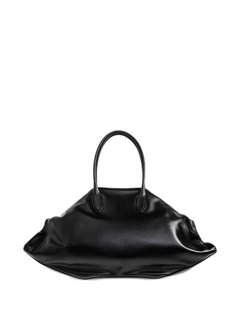 Alexander McQueen Manta tote bag - Black