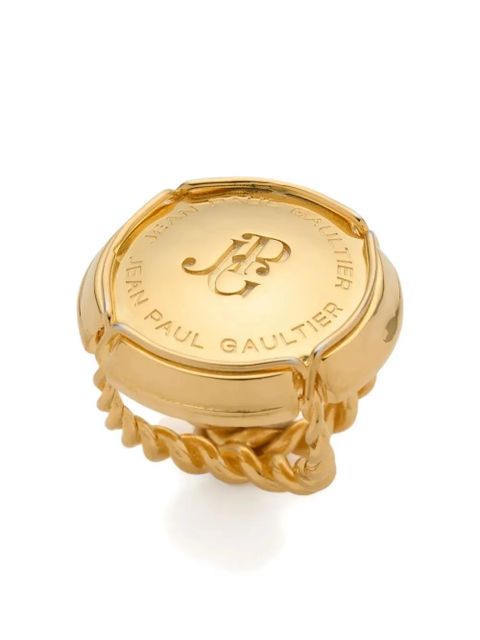 Jean Paul Gaultier The Champagne golden ring - zdjęcie produktu nr 1