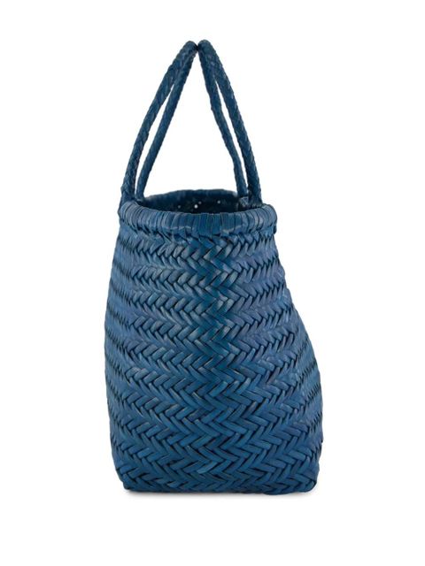 DRAGON DIFFUSION Triple Jump handbag - Blue