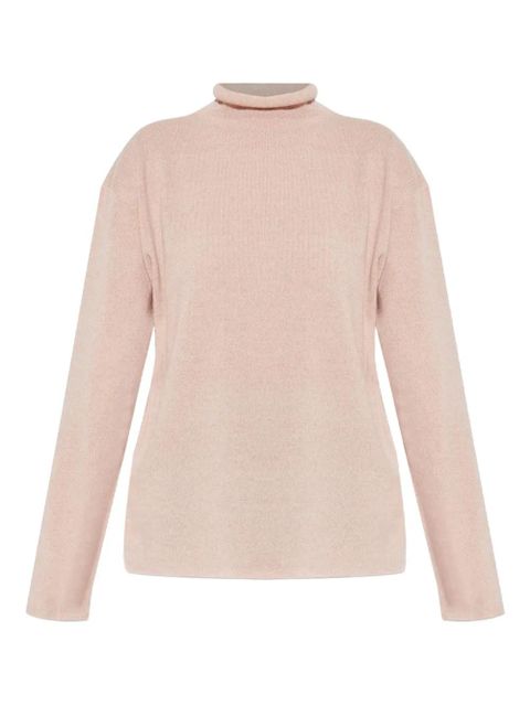 Jil Sander cashmere sweater - Pink - zdjęcie produktu nr 1