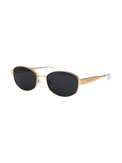 Michael Kors Monte Carlo sunglasses - Gold - zdjęcie produktu nr 2