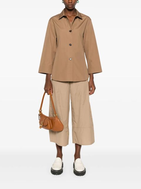 Max Mara Bella shirt - Brown - zdjęcie produktu nr 2