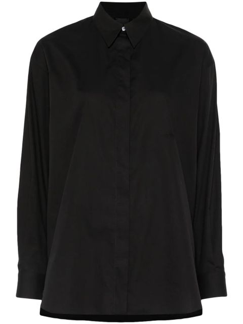 PINKO Bridport shirt - Black - zdjęcie produktu nr 1