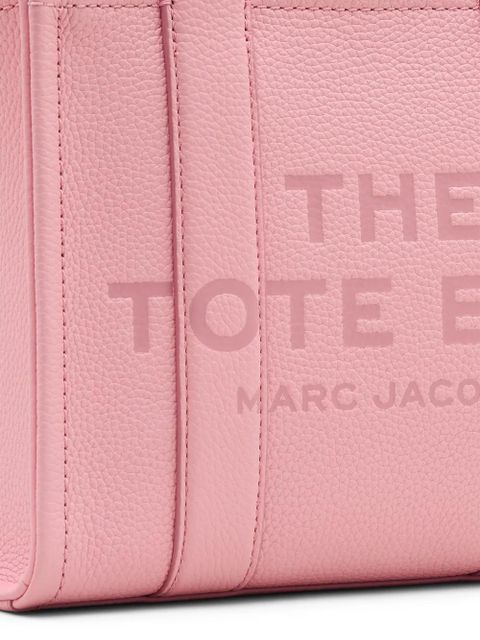 Marc Jacobs The Leather Small Tote bag - Pink