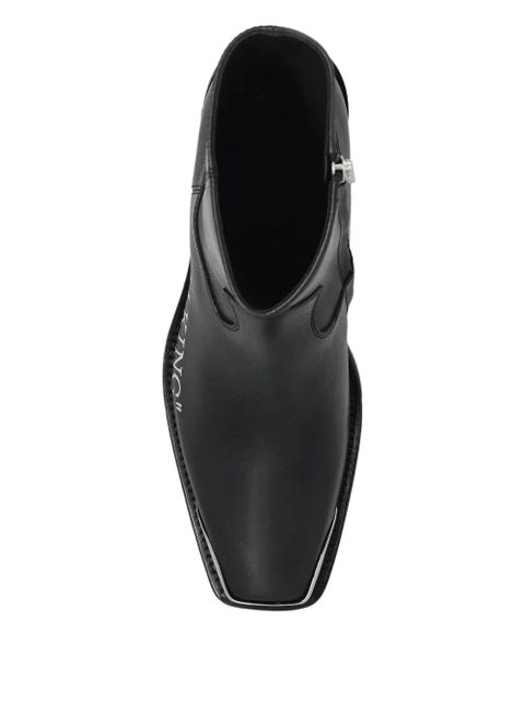 Off-White For Walking ankle boots - Black