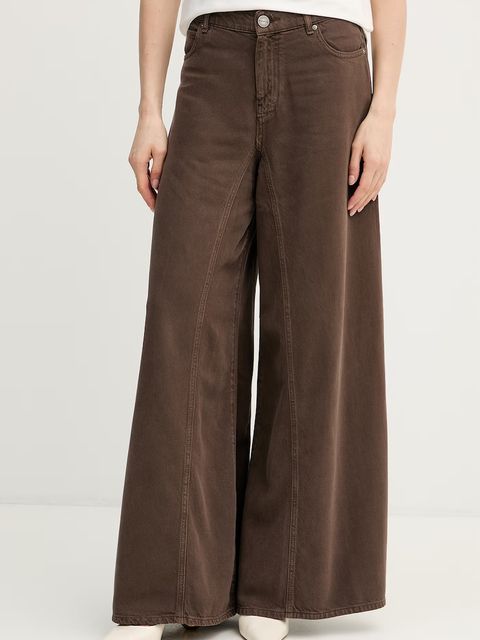 Pinko jeansy relaxed fit damskie - zdjęcie produktu nr 2