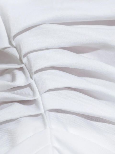 Victoria Beckham organic cotton T-shirt - White