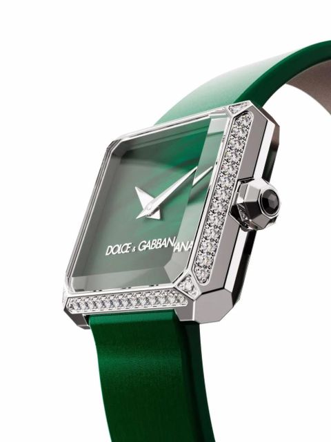 Dolce & Gabbana Sofia 24mm - Green