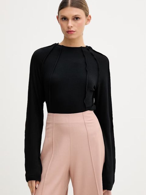 Sisley longsleeve damski - zdjęcie produktu nr 1