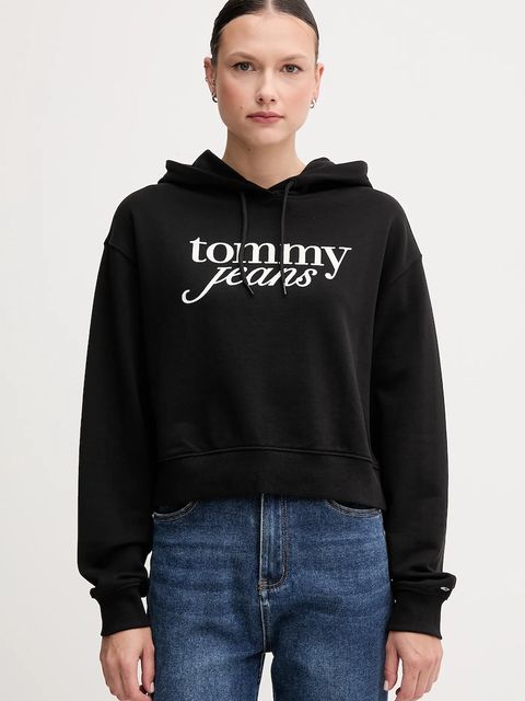 Tommy Jeans bluza bawełniana - zdjęcie produktu nr 1