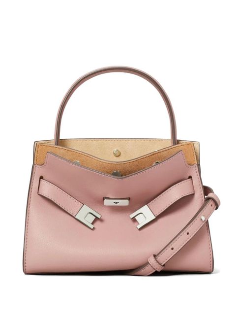 Tory Burch petite Lee Radziwill tote bag - Pink - zdjęcie produktu nr 1