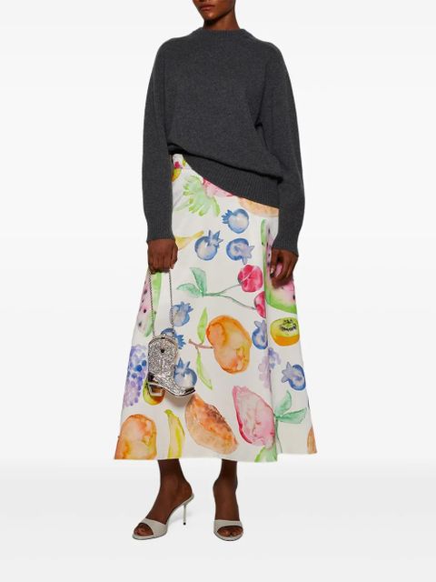 Paris Texas 70mm Lidia sandals - Grey