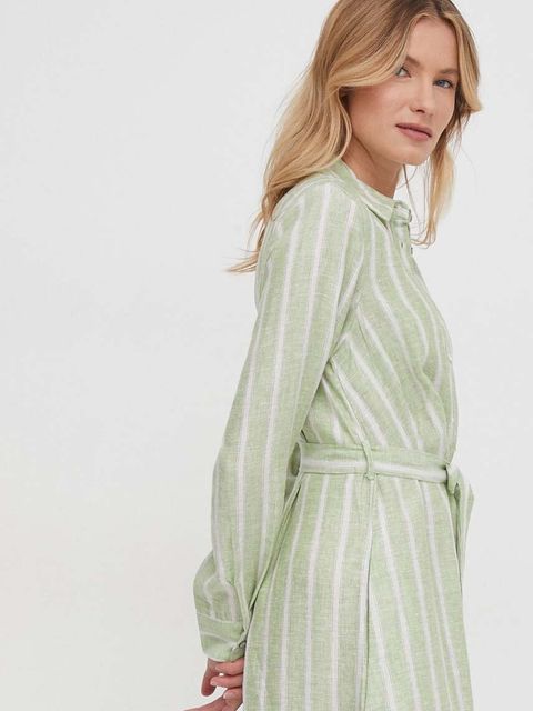 Mos Mosh sukienka lniana