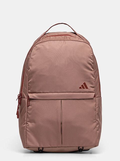 adidas Performance plecak Yoga damski kolor różowy duży gładki JE3221 - zdjęcie produktu nr 1