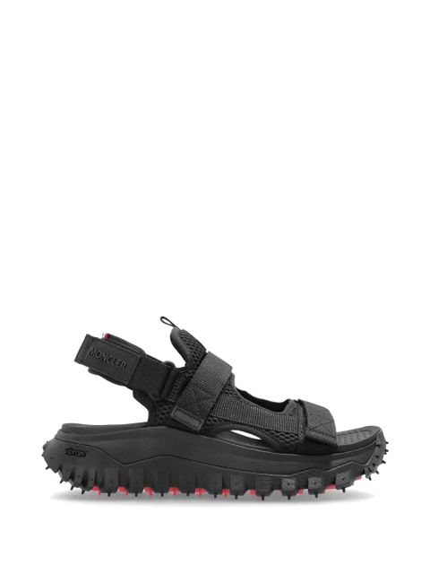 Moncler Trailgrip Vela sandals - Black - zdjęcie produktu nr 1