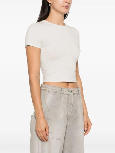 ENTIRE STUDIOS Micro T-shirt - Grey - zdjęcie produktu nr 2