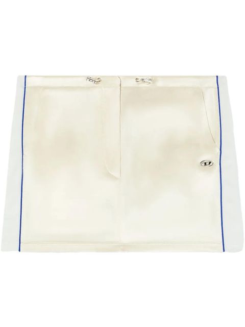 Diesel O-Dette skirt - White - zdjęcie produktu nr 1