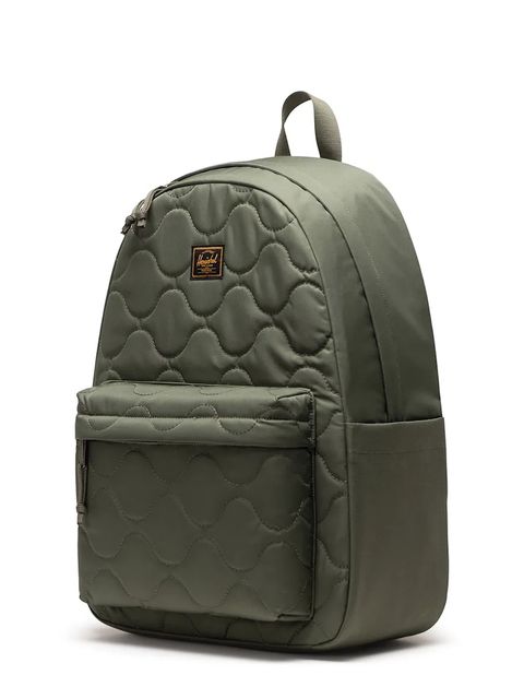 Herschel plecak Classic™ 30 L kolor brązowy duży gładki 11678-01827-OS - zdjęcie produktu nr 2
