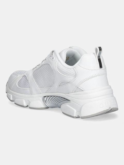 Guess sneakersy IBITHA damskie kolor biały FLTIBI ELE12