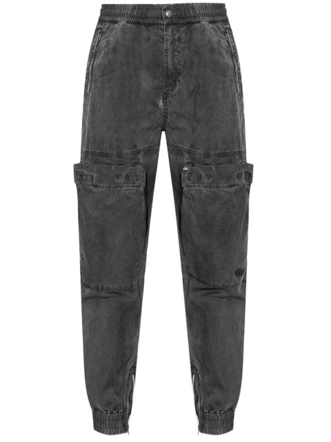 Diesel P-Ride-Q3 trousers - Grey - zdjęcie produktu nr 1
