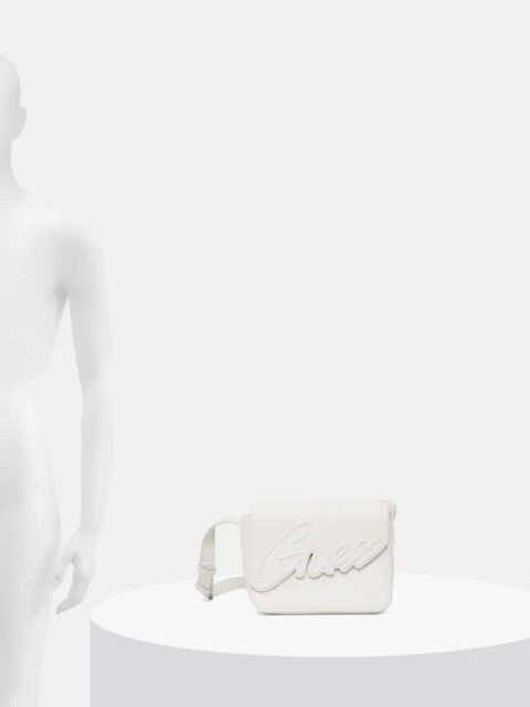 Guess torebka Girl kolor beżowy J3YZ32 WG730