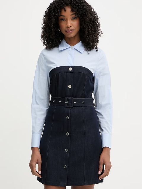 Morgan sukienka z wiskozą - zdjęcie produktu nr 1